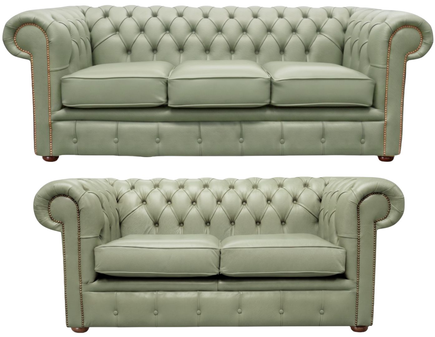 The Cambridge Chesterfield